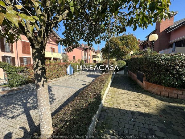 appartamento in vendita a Trezzano sul Naviglio