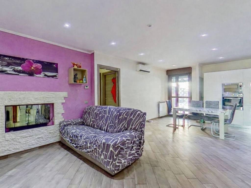 appartamento in vendita a Trezzano sul Naviglio