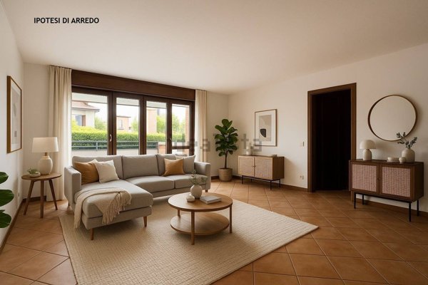 appartamento in vendita a Trezzano sul Naviglio