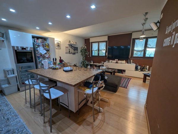 appartamento in vendita a Trezzano sul Naviglio