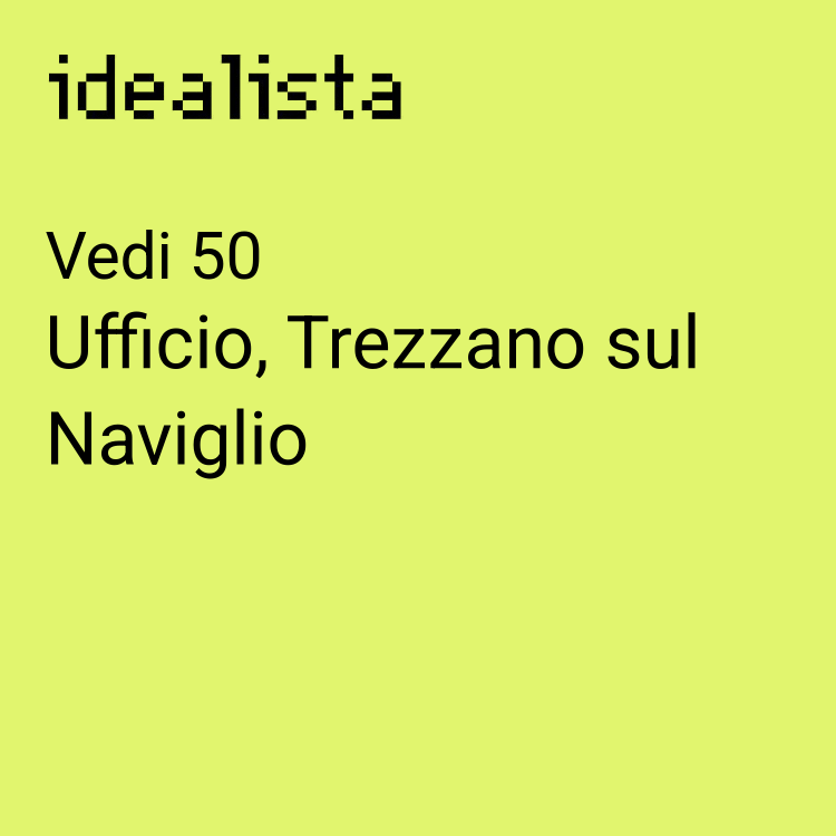 appartamento in vendita a Trezzano sul Naviglio