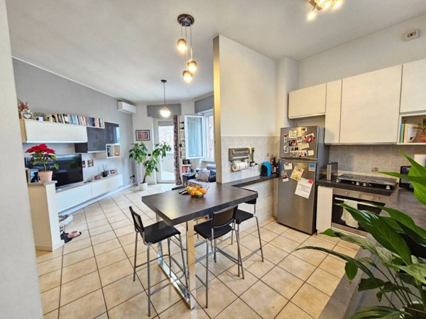 appartamento in vendita a Trezzano sul Naviglio