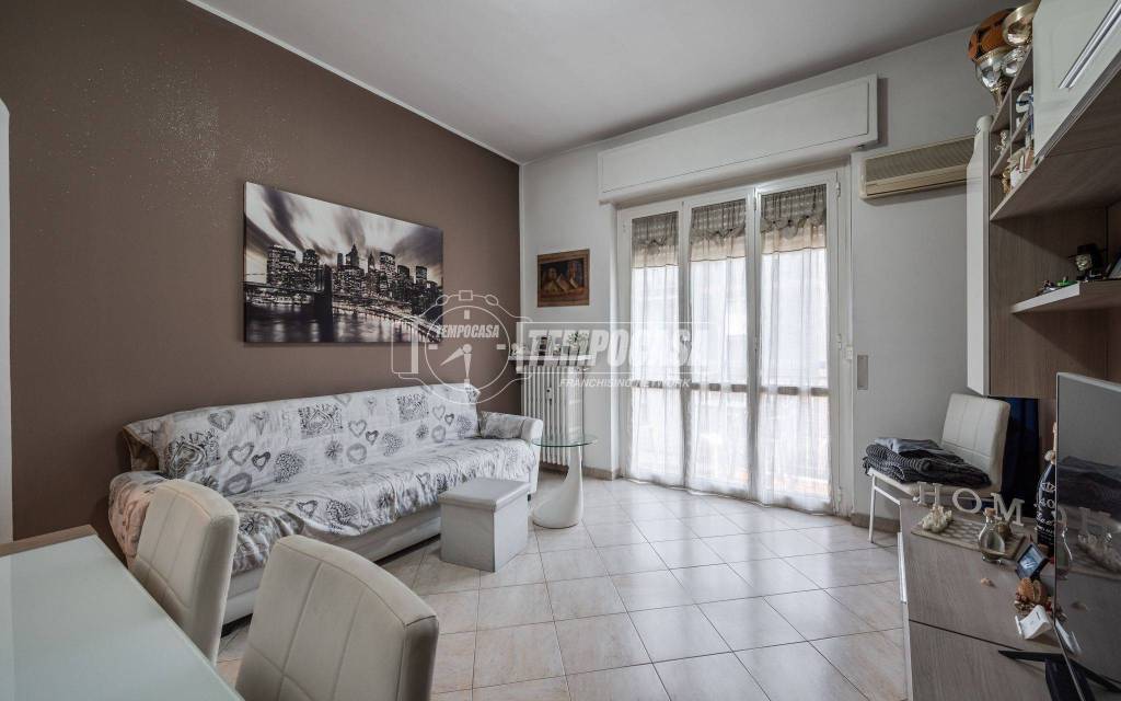 appartamento in vendita a Trezzano sul Naviglio
