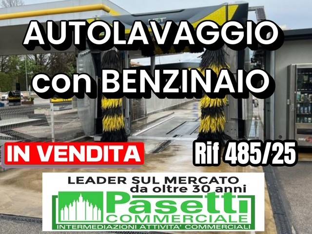 negozio in vendita a Trezzano sul Naviglio