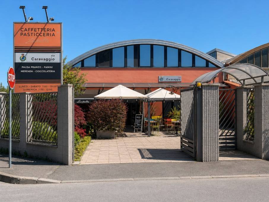 negozio in vendita a Trezzano sul Naviglio