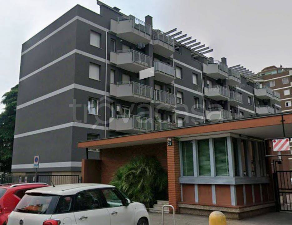 appartamento in vendita a Trezzano sul Naviglio