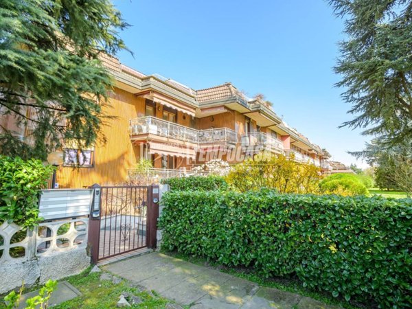 appartamento in vendita a Trezzano sul Naviglio