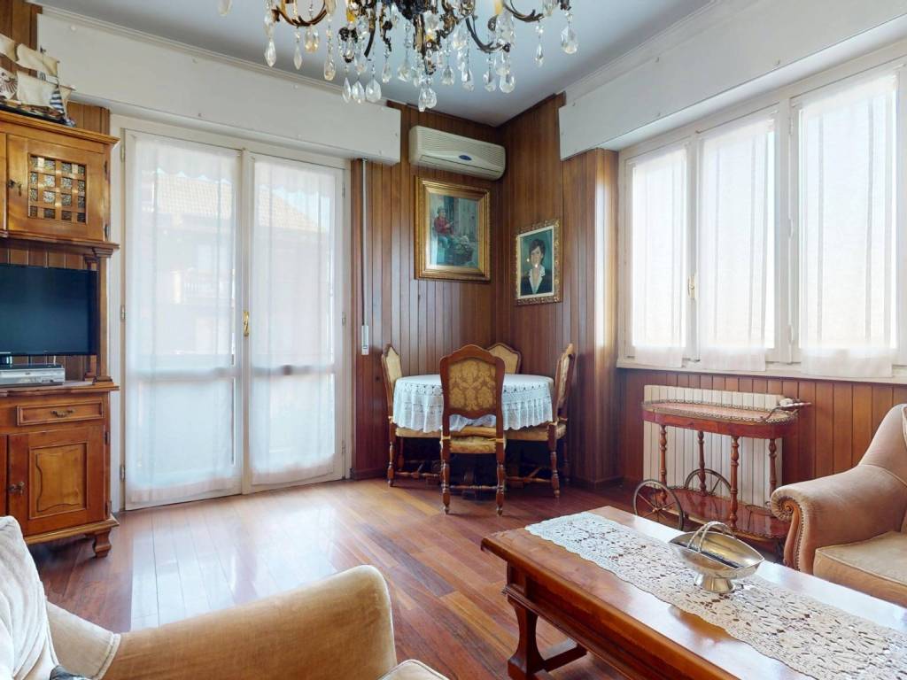 appartamento in vendita a Trezzano sul Naviglio