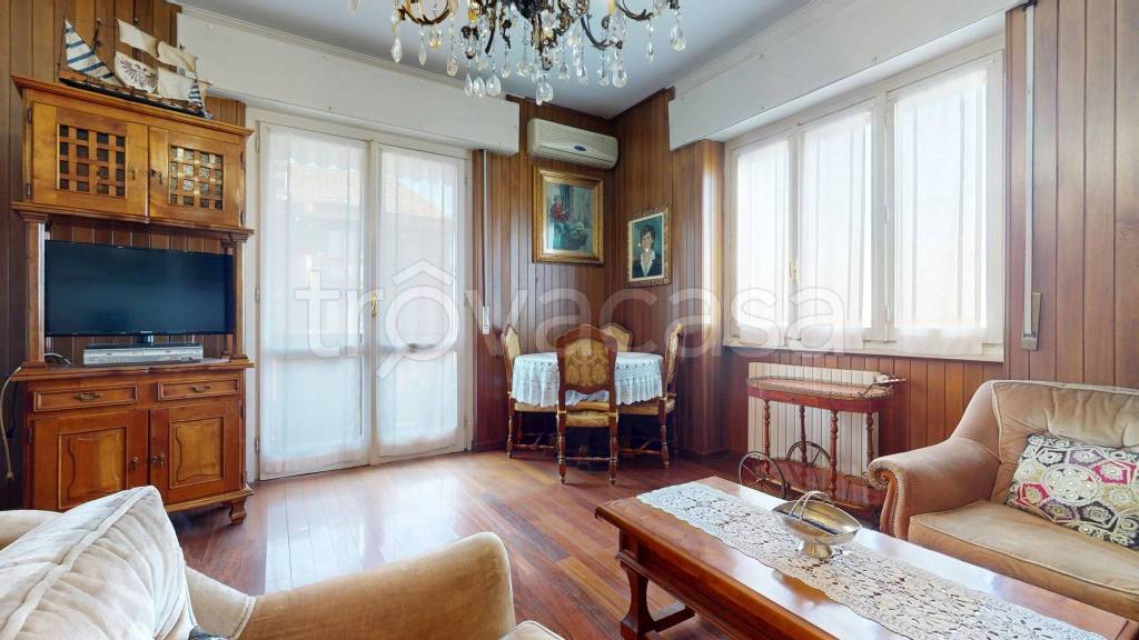 appartamento in vendita a Trezzano sul Naviglio