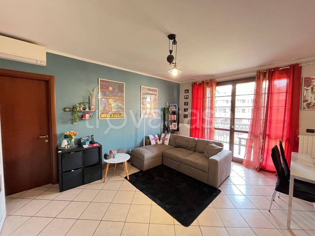 appartamento in vendita a Trezzano sul Naviglio