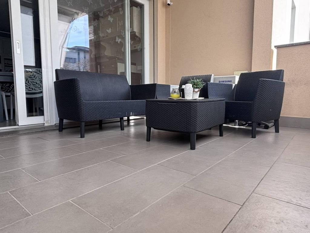 appartamento in vendita a Trezzano sul Naviglio