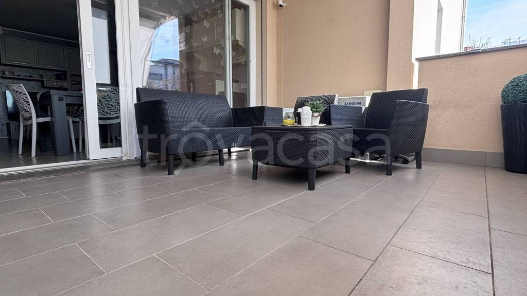 appartamento in vendita a Trezzano sul Naviglio