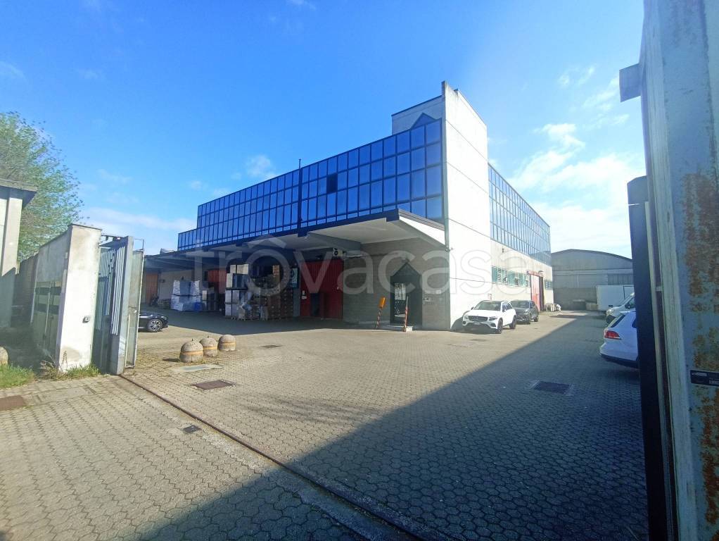 appartamento in vendita a Trezzano sul Naviglio