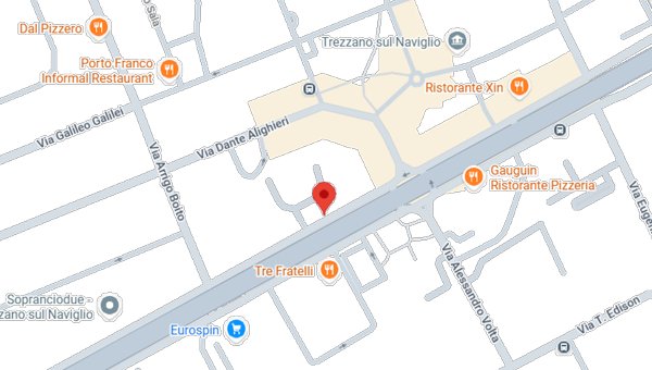 appartamento in vendita a Trezzano sul Naviglio