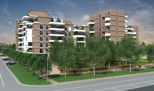 appartamento in vendita a Trezzano sul Naviglio