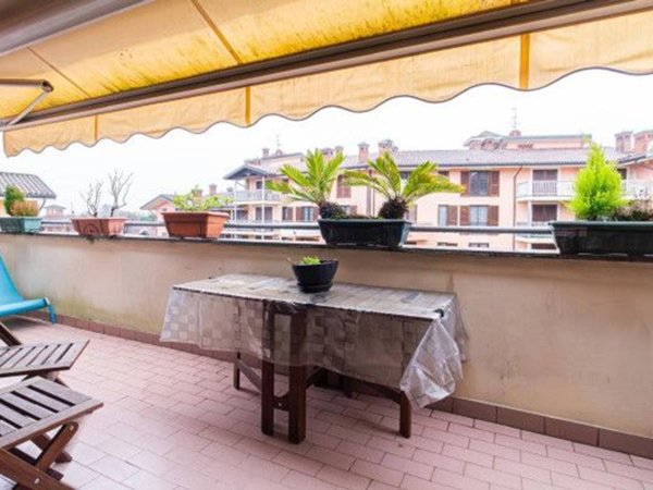 appartamento in vendita a Trezzano sul Naviglio