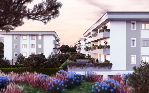 appartamento in vendita a Trezzano sul Naviglio