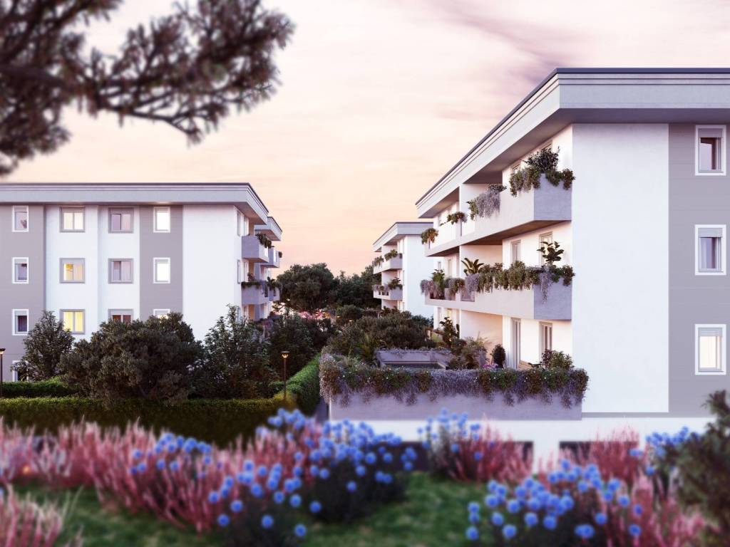 appartamento in vendita a Trezzano sul Naviglio