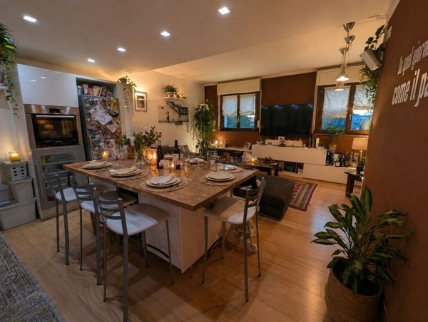 appartamento in vendita a Trezzano sul Naviglio