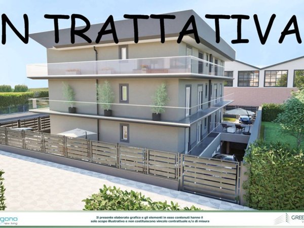appartamento in vendita a Trezzano sul Naviglio
