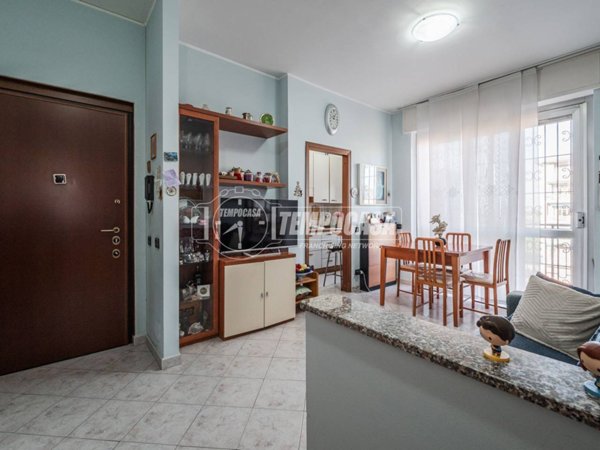 appartamento in vendita a Trezzano sul Naviglio