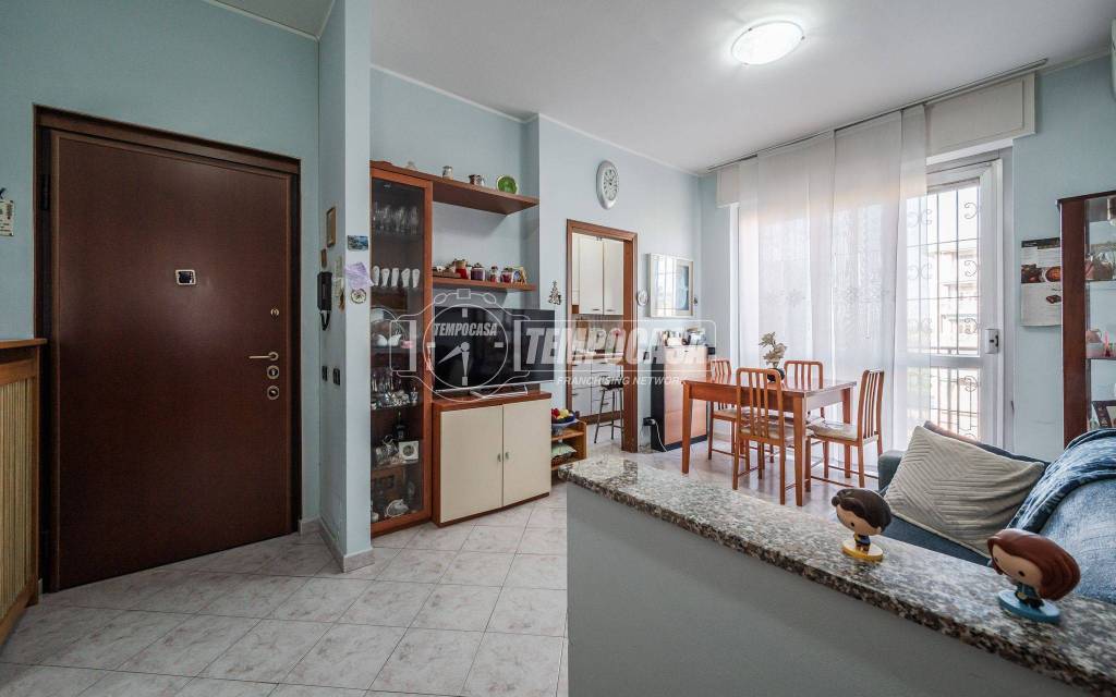 appartamento in vendita a Trezzano sul Naviglio