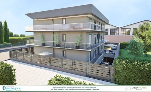 appartamento in vendita a Trezzano sul Naviglio