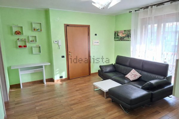 appartamento in vendita a Trezzano sul Naviglio