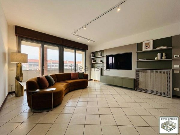 appartamento in vendita a Trezzano sul Naviglio