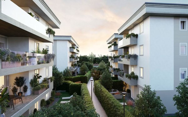 appartamento in vendita a Trezzano sul Naviglio