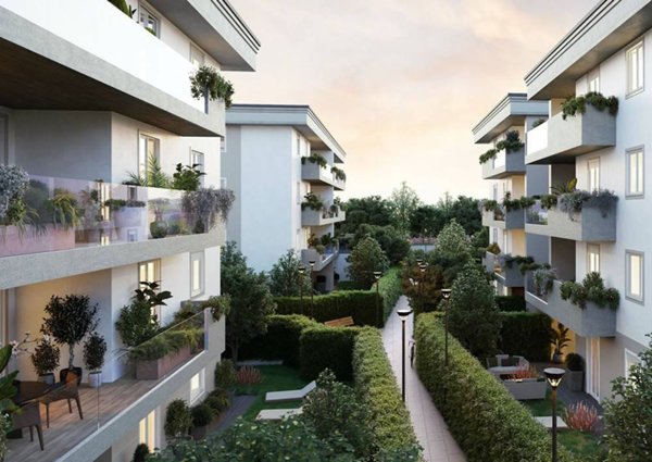 appartamento in vendita a Trezzano sul Naviglio