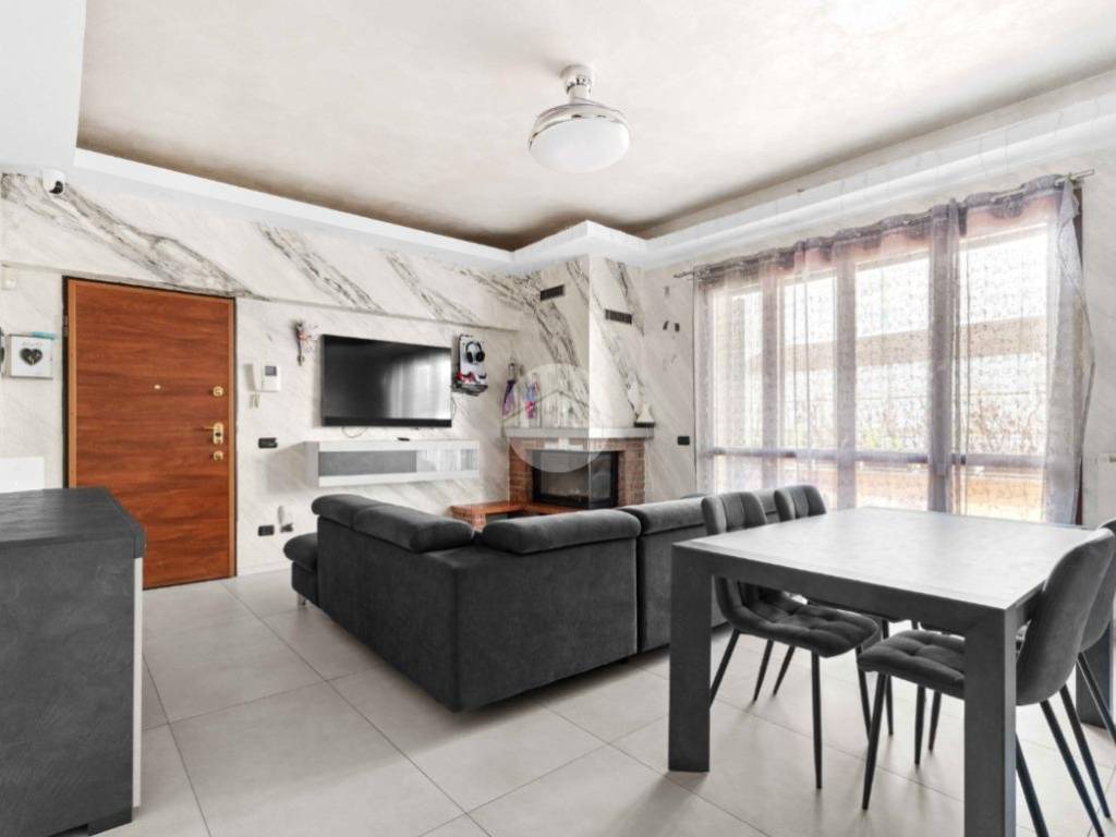appartamento in vendita a Trezzano sul Naviglio