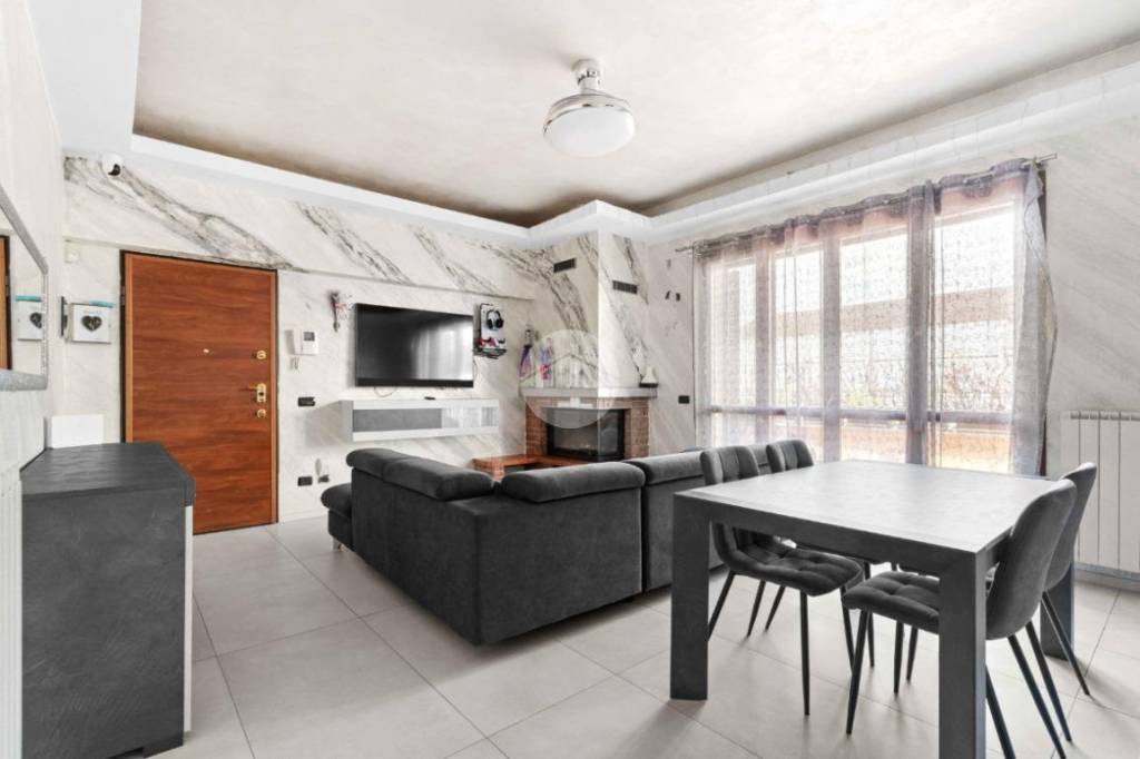 appartamento in vendita a Trezzano sul Naviglio