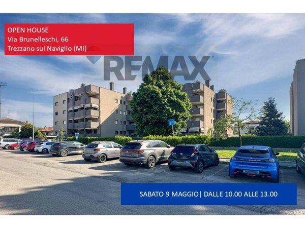 appartamento in vendita a Trezzano sul Naviglio