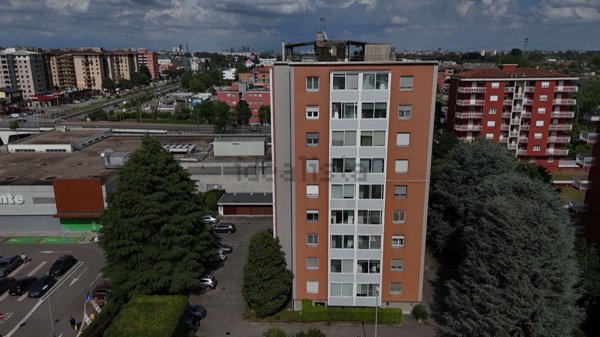 appartamento in vendita a Trezzano sul Naviglio