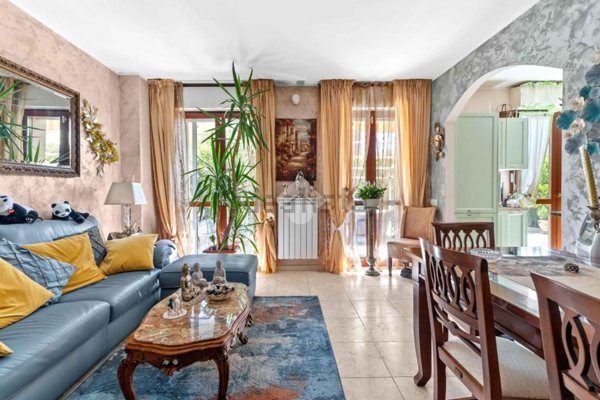 appartamento in vendita a Trezzano sul Naviglio