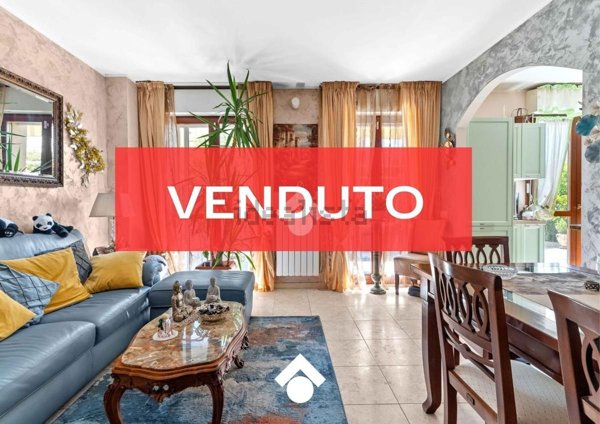 appartamento in vendita a Trezzano sul Naviglio