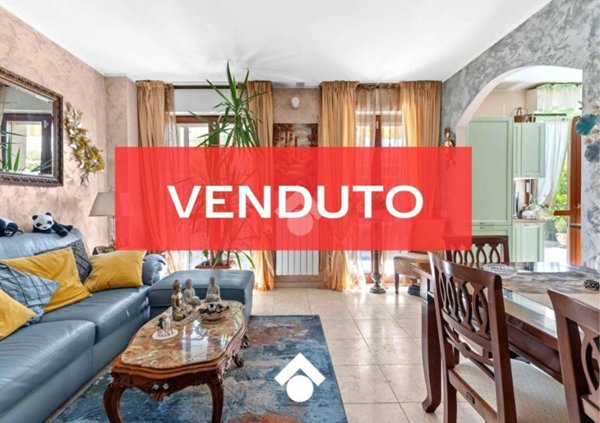 appartamento in vendita a Trezzano sul Naviglio