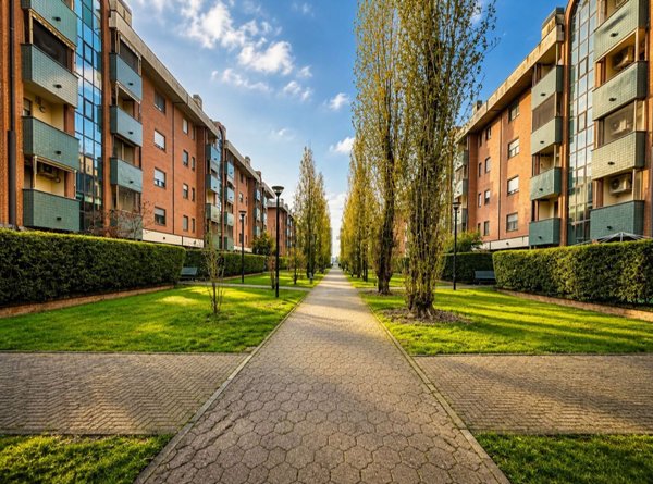 appartamento in vendita a Trezzano sul Naviglio