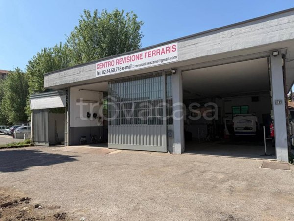 locale commerciale in vendita a Trezzano sul Naviglio