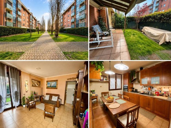 appartamento in vendita a Trezzano sul Naviglio