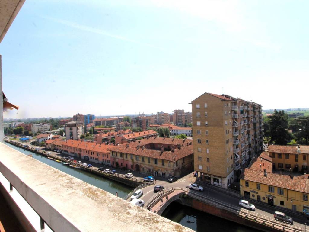 appartamento in vendita a Trezzano sul Naviglio