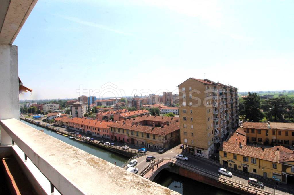 appartamento in vendita a Trezzano sul Naviglio