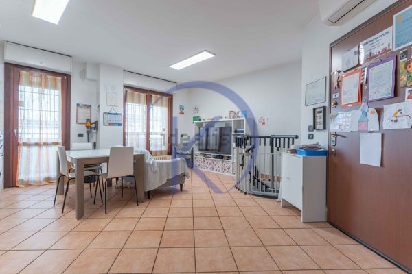 appartamento in vendita a Trezzano sul Naviglio
