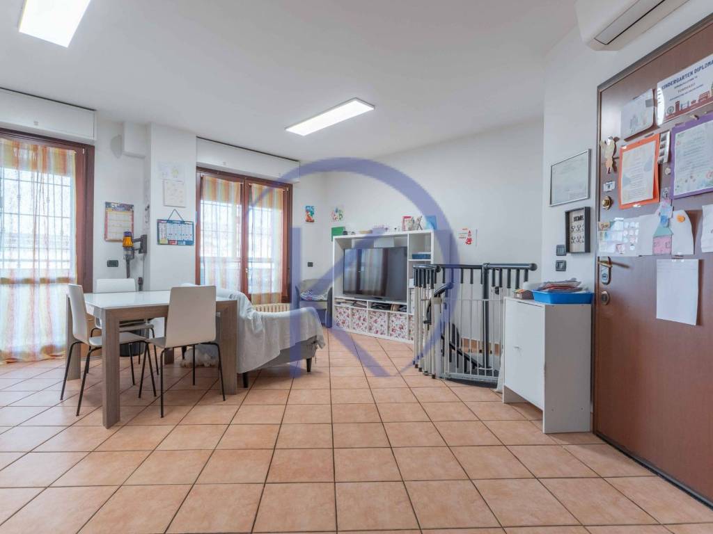appartamento in vendita a Trezzano sul Naviglio