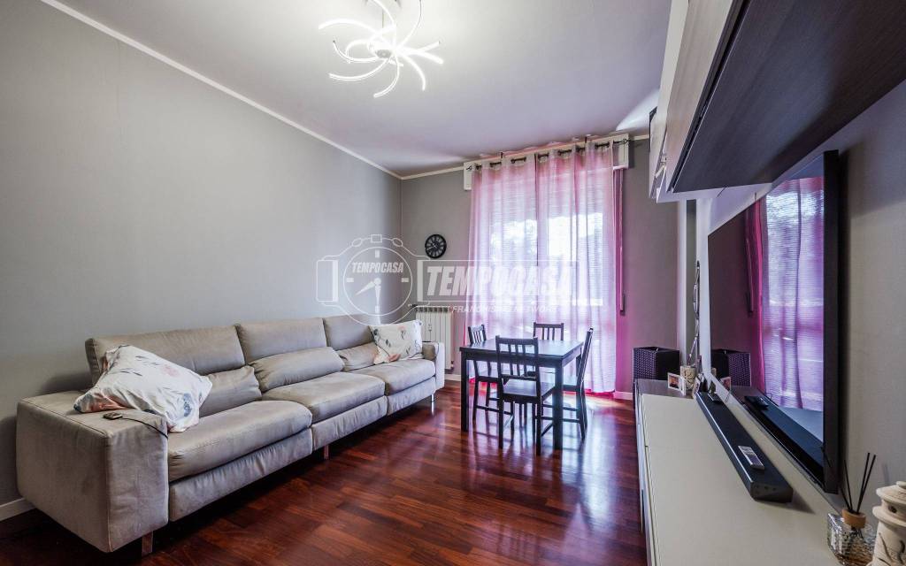 appartamento in vendita a Trezzano sul Naviglio