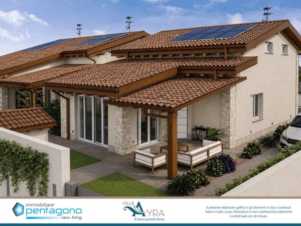 casa indipendente in vendita a Trezzano sul Naviglio