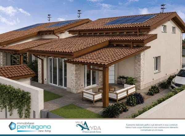 casa indipendente in vendita a Trezzano sul Naviglio