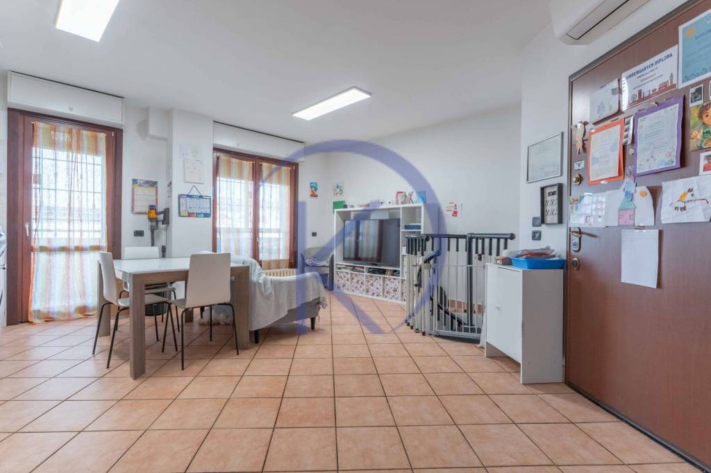 appartamento in vendita a Trezzano sul Naviglio