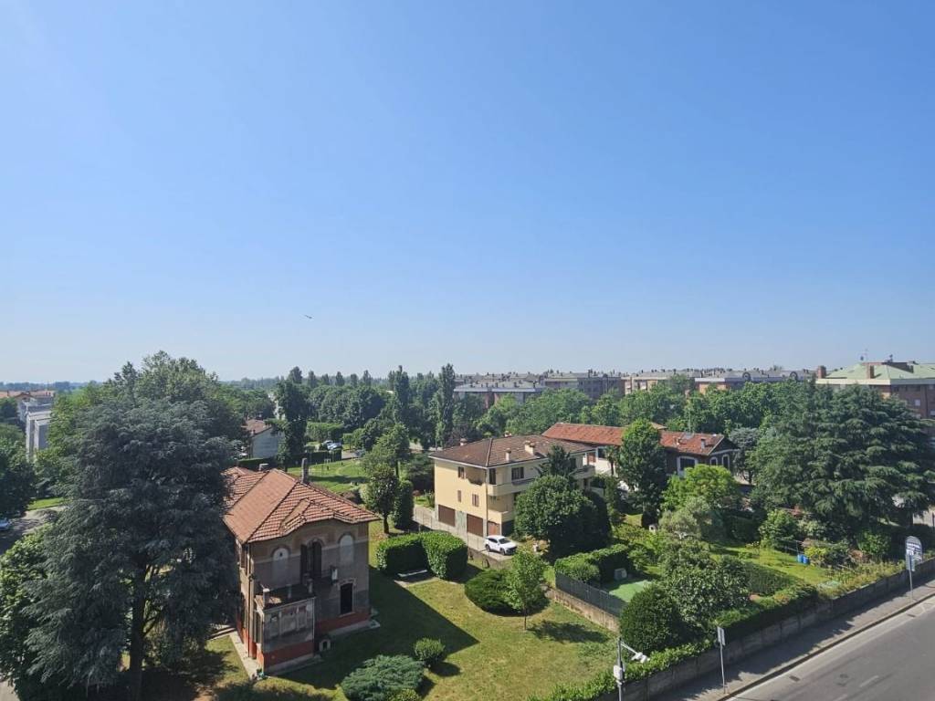 appartamento in vendita a Trezzano sul Naviglio
